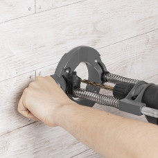 Стійка для дриля нахильна 0-45 градусів, мобільна INTERTOOL HT-0092
