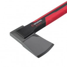 Сокира 630 г, ручка з фібергласу, STORM INTERTOOL HT-0291 Сокира 630 г, ручка з фібергласу, STORM INTERTOOL HT-0291