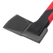 Сокира 630 г, ручка з фібергласу, STORM INTERTOOL HT-0291 Сокира 630 г, ручка з фібергласу, STORM INTERTOOL HT-0291