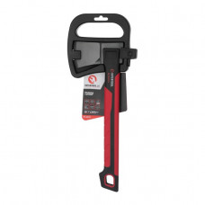 Сокира 630 г, ручка з фібергласу, STORM INTERTOOL HT-0291 Сокира 630 г, ручка з фібергласу, STORM INTERTOOL HT-0291