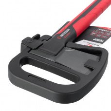 Сокира 630 г, ручка з фібергласу, STORM INTERTOOL HT-0291 Сокира 630 г, ручка з фібергласу, STORM INTERTOOL HT-0291