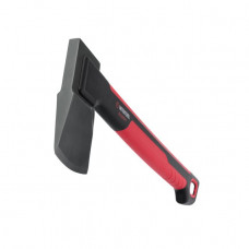 Сокира 930 г, ручка з фібергласу, STORM HT-0292 INTERTOOL Сокира 930 г, ручка з фібергласу, STORM HT-0292 INTERTOOL