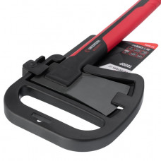 Сокира 930 г, ручка з фібергласу, STORM HT-0292 INTERTOOL Сокира 930 г, ручка з фібергласу, STORM HT-0292 INTERTOOL