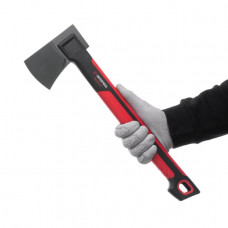 Сокира 930 г, ручка з фібергласу, STORM HT-0292 INTERTOOL Сокира 930 г, ручка з фібергласу, STORM HT-0292 INTERTOOL