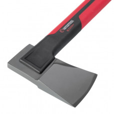Сокира 1230 г, ручка з фібергласу, STORM INTERTOOL HT-0293 Сокира 1230 г, ручка з фібергласу, STORM INTERTOOL HT-0293