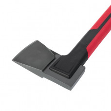Сокира 1230 г, ручка з фібергласу, STORM INTERTOOL HT-0293 Сокира 1230 г, ручка з фібергласу, STORM INTERTOOL HT-0293
