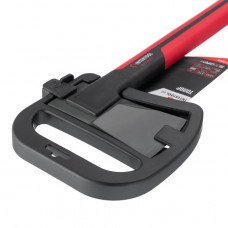 Сокира 1230 г, ручка з фібергласу, STORM INTERTOOL HT-0293 Сокира 1230 г, ручка з фібергласу, STORM INTERTOOL HT-0293