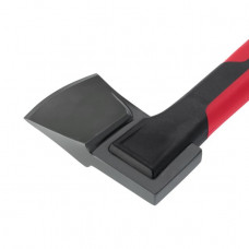 Сокира 1670 г, ручка з фібергласу, STORM INTERTOOL HT-0296 Сокира 1670 г, ручка з фібергласу, STORM INTERTOOL HT-0296