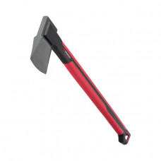 Сокира 1670 г, ручка з фібергласу, STORM INTERTOOL HT-0296 Сокира 1670 г, ручка з фібергласу, STORM INTERTOOL HT-0296