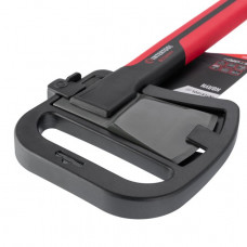Сокира 1670 г, ручка з фібергласу, STORM INTERTOOL HT-0296 Сокира 1670 г, ручка з фібергласу, STORM INTERTOOL HT-0296