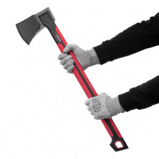 Колун 2300 г, ручка из фибергласса, STORM INTERTOOL HT-0298 Колун 2300 г, ручка из фибергласса, STORM INTERTOOL HT-0298