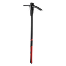 Кирка 2250 г, ручка з фібергласу INTERTOOL HT-0305 Кирка 2250 г, ручка з фібергласу INTERTOOL HT-0305