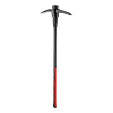 Кирка 2250 г, ручка з фібергласу INTERTOOL HT-0305 Кирка 2250 г, ручка з фібергласу INTERTOOL HT-0305