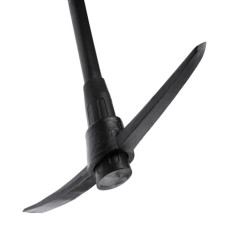 Кирка 2250 г, ручка з фібергласу INTERTOOL HT-0305 Кирка 2250 г, ручка з фібергласу INTERTOOL HT-0305