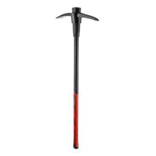 Кирка 2250 г, ручка из фибергласса INTERTOOL HT-0305 Кирка 2250 г, ручка из фибергласса INTERTOOL HT-0305