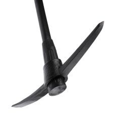 Кирка 2250 г, ручка из фибергласса INTERTOOL HT-0305 Кирка 2250 г, ручка из фибергласса INTERTOOL HT-0305