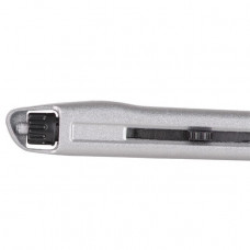 Ніж металевий посилений, 9 мм INTERTOOL HT-0509