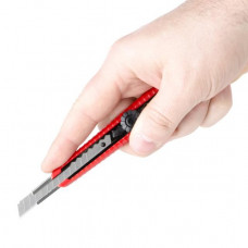 Ніж з металевої сітки, 9 мм INTERTOOL HT-0511