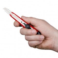 Ніж з металевої сітки, 9 мм INTERTOOL HT-0511