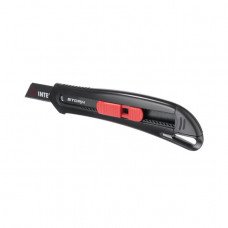 Ніж сегментний 18мм, Storm INTERTOOL HT-0514
