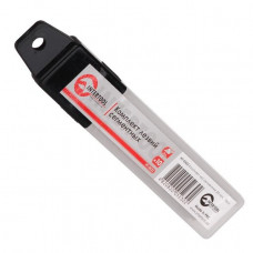 Комплект лезвий сегментных 25 мм, 10шт. INTERTOOL HT-0523