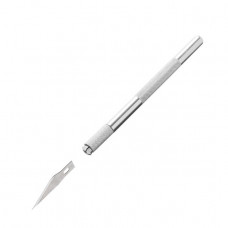 Ніж макетний, скальпель, Storm INTERTOOL HT-0529