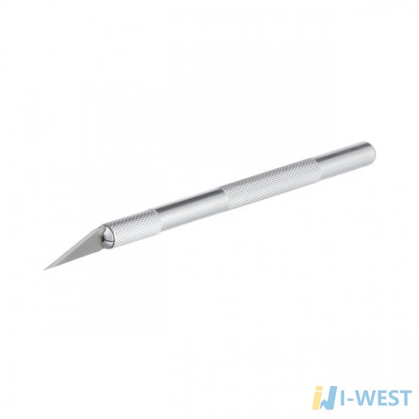 Ніж макетний, скальпель, Storm INTERTOOL HT-0529
