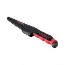 Ніж 100 мм, з чохлом INTERTOOL HT-0536 Ніж 100 мм, з чохлом INTERTOOL HT-0536