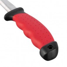 Ніж 100 мм, з чохлом INTERTOOL HT-0536 Ніж 100 мм, з чохлом INTERTOOL HT-0536