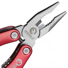 Мультиинструмент 12 в 1 с чехлом INTERTOOL HT-0541