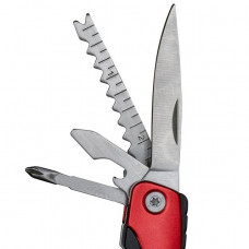 Мультиинструмент 12 в 1 с чехлом INTERTOOL HT-0541