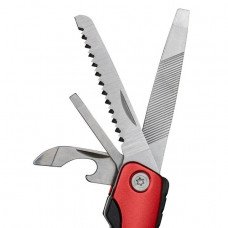 Мультиинструмент 12 в 1 с чехлом INTERTOOL HT-0541