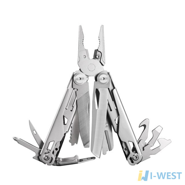 Мультиінструмент 12 в 1 з чохлом, Hornet, STORM INTERTOOL HT-0547