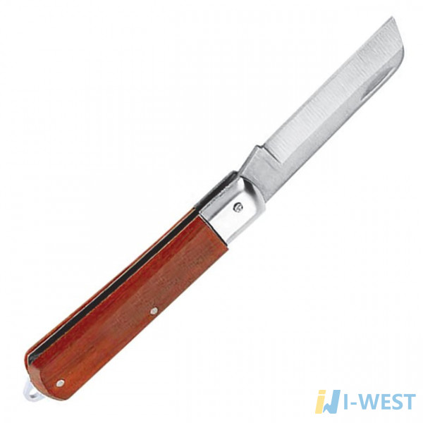 Ніж електрика складаний прямий INTERTOOL HT-0560 Ніж електрика складаний прямий INTERTOOL HT-0560