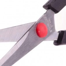 Ножиці для паперу 170 мм INTERTOOL HT-0582