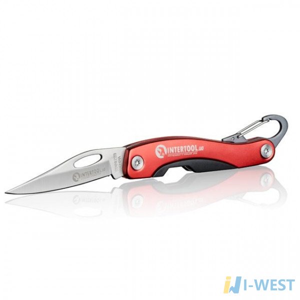 Нож складной INTERTOOL HT-0596 Нож складной INTERTOOL HT-0596