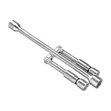 Ключ балонний розкладний 17*19*21*23мм INTERTOOL HT-1596 Ключ балонний розкладний 17*19*21*23мм INTERTOOL HT-1596