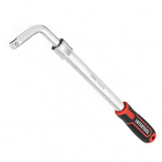 Ключ баллонный телескопический 1/2", Cr-V, STORM INTERTOOL HT-1599 Ключ баллонный телескопический 1/2", Cr-V, STORM INTERTOOL HT-1599