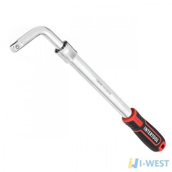 Ключ балонний телескопічний 1/2 ", Cr-V, STORM INTERTOOL HT-1599