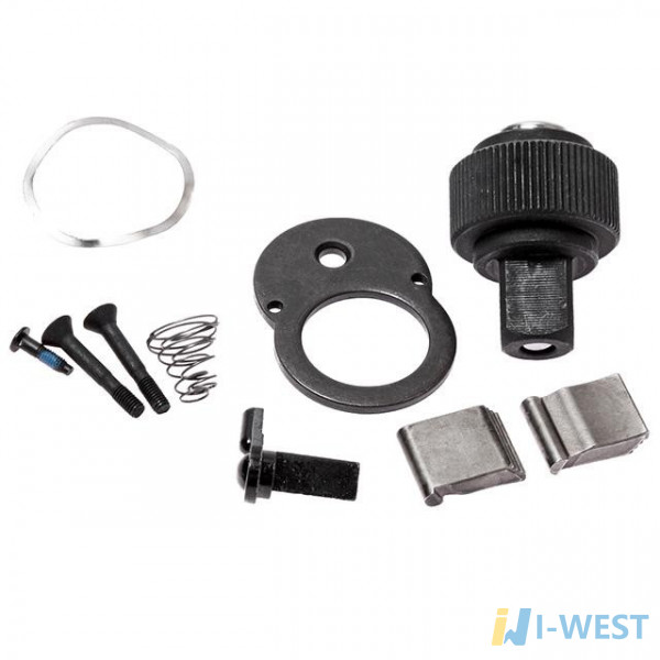 Ремонтний комплект до рукоятка з храповим механізмом 1/4", 72 зуба INTERTOOL HT-2121 Ремонтний комплект до рукоятка з храповим механізмом 1/4", 72 зуба INTERTOOL HT-2121