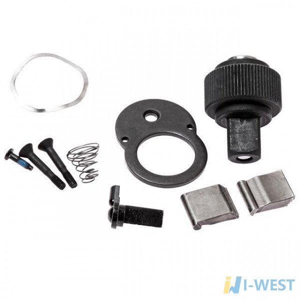 Ремонтний комплект до рукоятка з храповим механізмом 3/8", 72 зуба INTERTOOL HT-2122