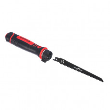 Ножівка 3 в 1, під полотно для шабельної пилки INTERTOOL HT-3201