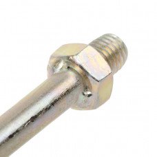 Міксер-насадка для сумішей 120*600 мм, M14 INTERTOOL HT-4015