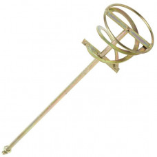 Міксер-насадка для сумішей 140*600 мм, M14 INTERTOOL HT-4016