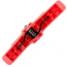 Струбцина пружинна, max затискач 25мм INTERTOOL HT-6031