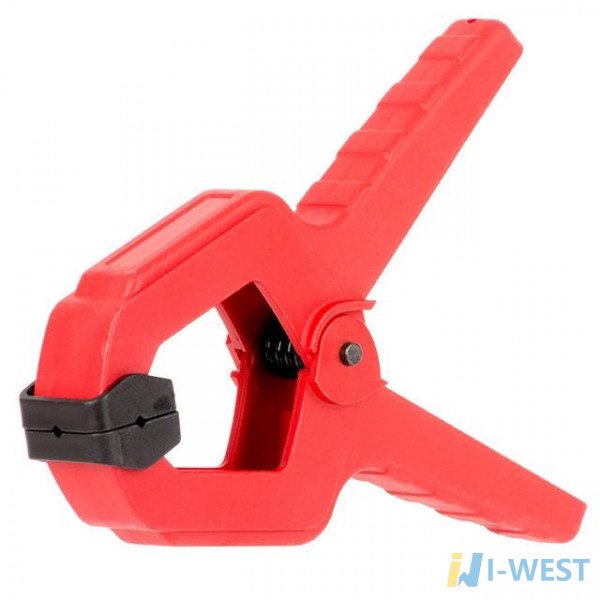 Струбцина пружинна, max затискач 35мм INTERTOOL HT-6032
