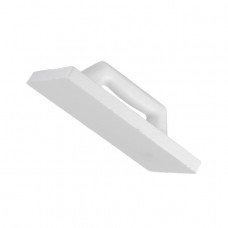 Терка пенопластовая 260*130мм 90г/дм INTERTOOL KT-0011