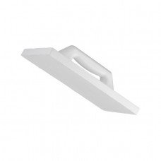 Терка пенопластовая 320*180мм 90г/дм INTERTOOL KT-0012