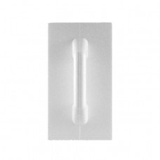 Терка пенопластовая 320*180мм 90г/дм INTERTOOL KT-0012