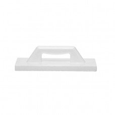 Терка пенопластовая 320*180мм 90г/дм INTERTOOL KT-0012